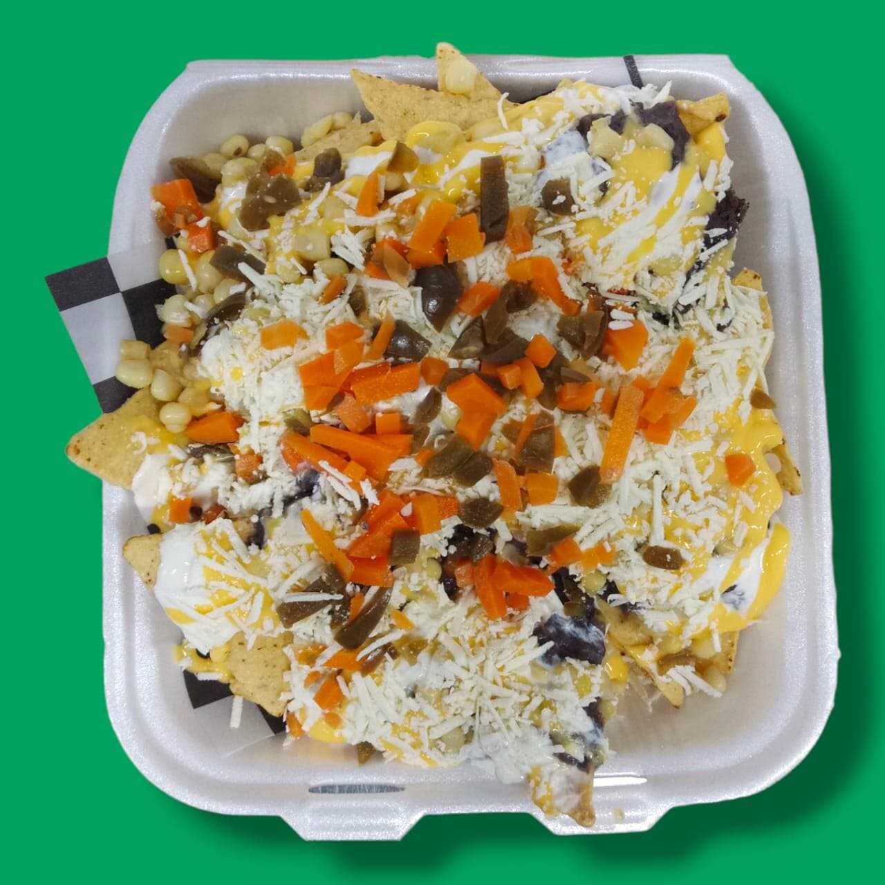 Nacho Esquite