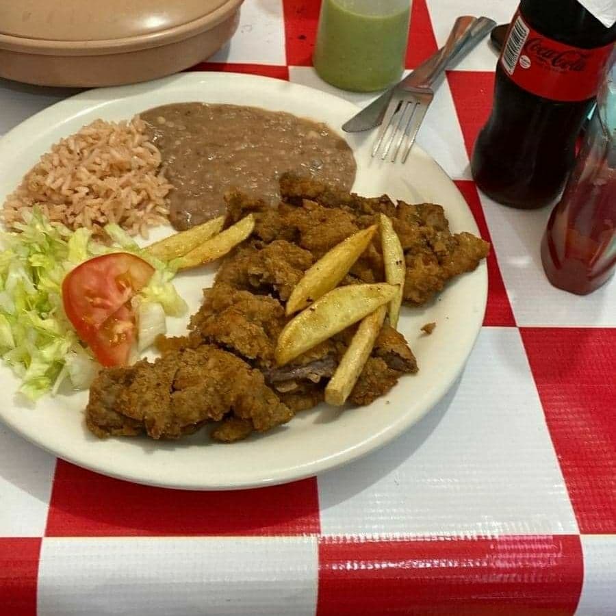 Milanesa De Res