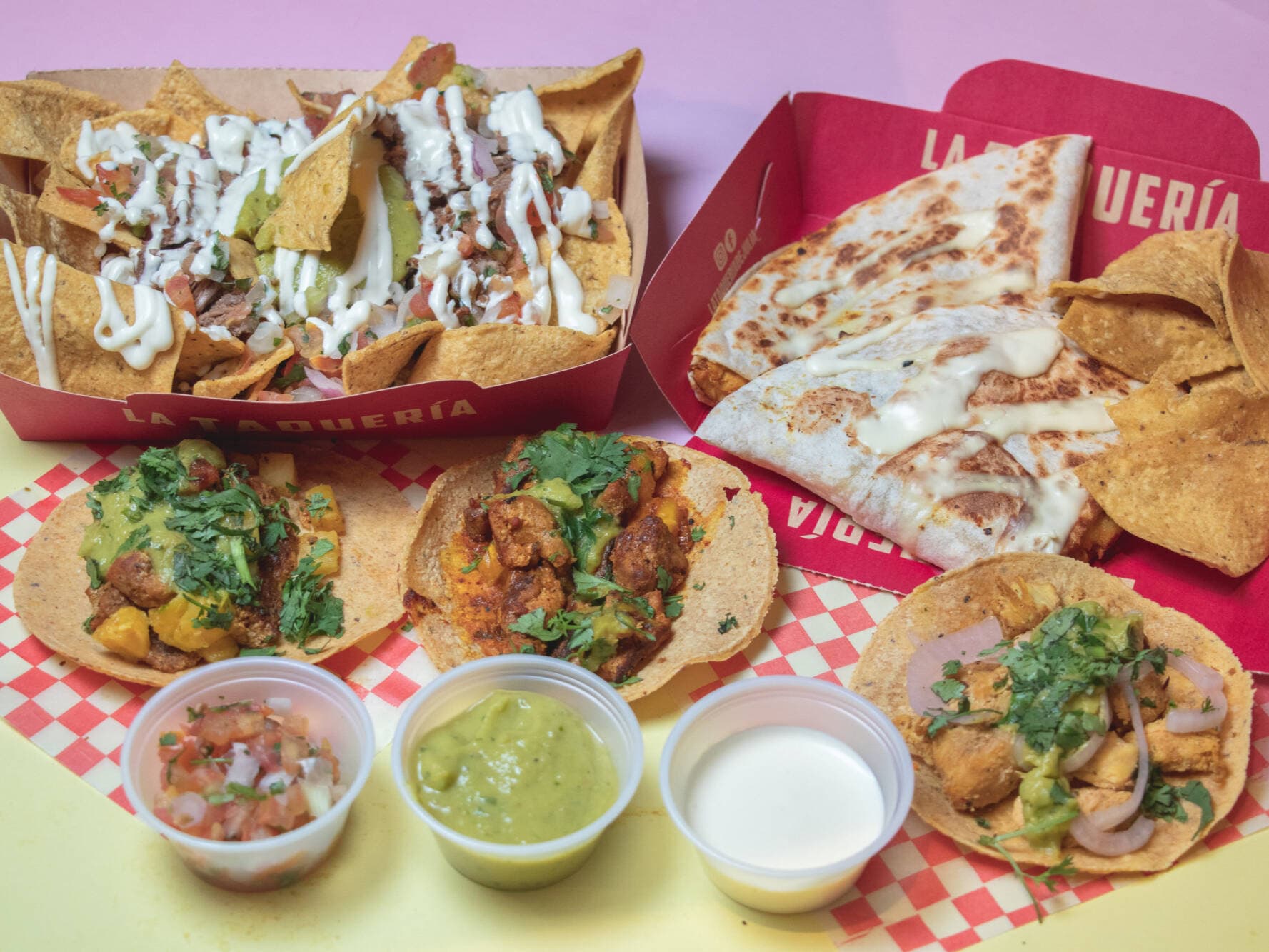 La Taqueria Parque del Perro