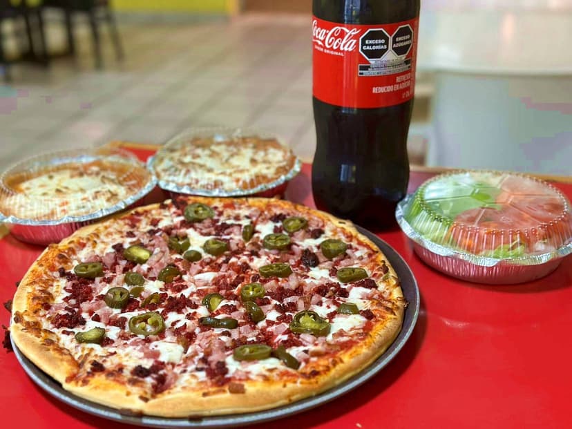 Pizza Santa Fe Camino Real