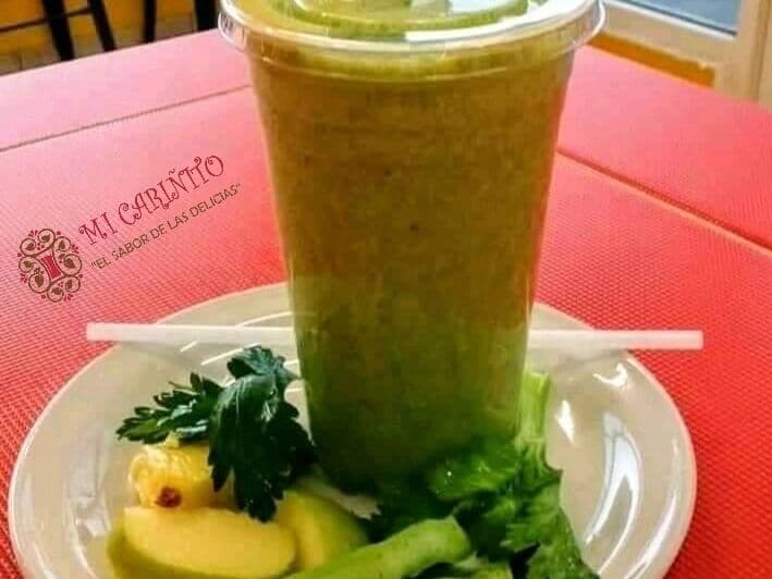 Jugo Verde