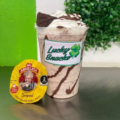 Smotthie Chocolate Abuelita