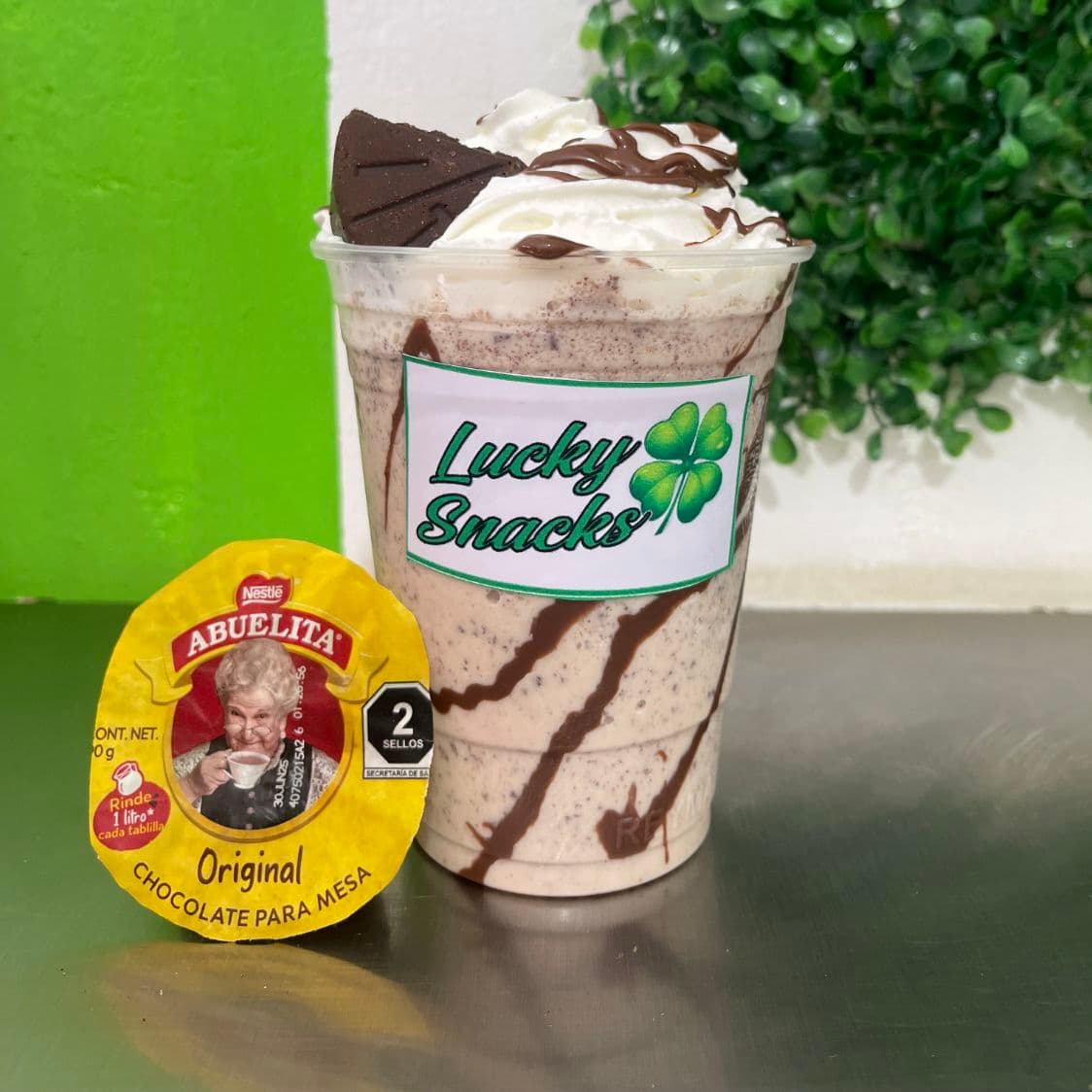 Smotthie Chocolate Abuelita