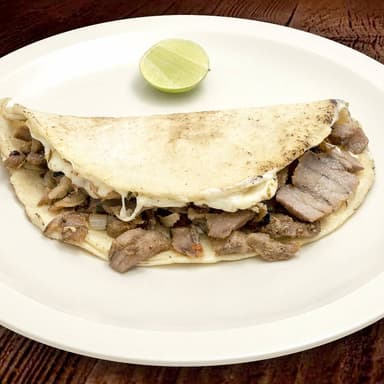 Combo Quesadilla Arabe  + Taco Arabe