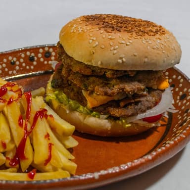 Herrera's Doble