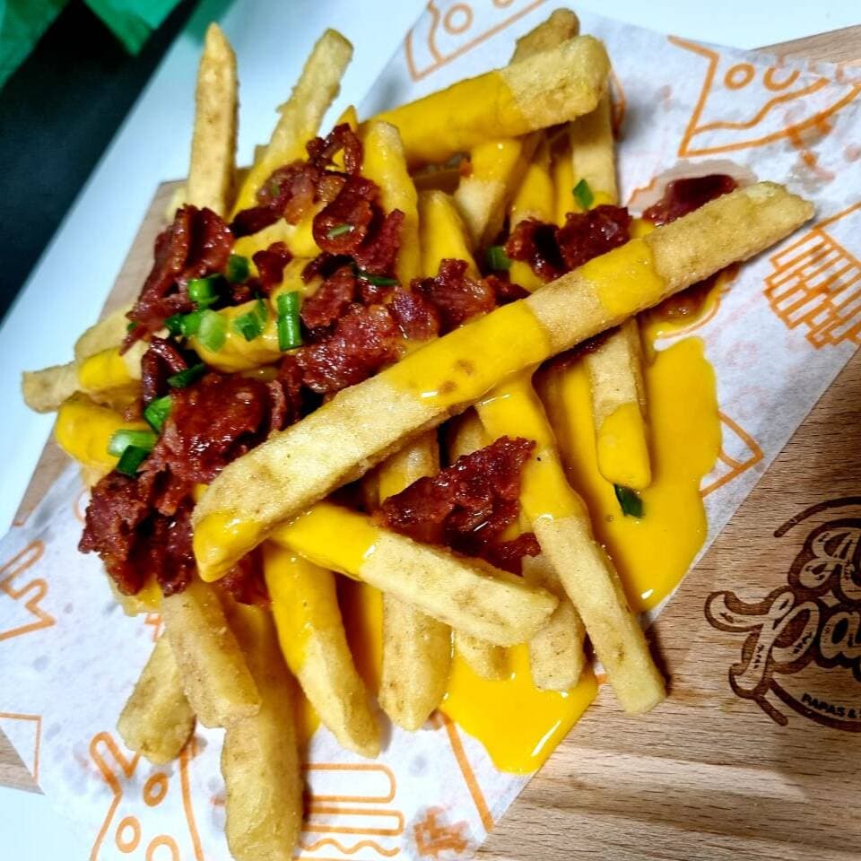 Papas Preparadas