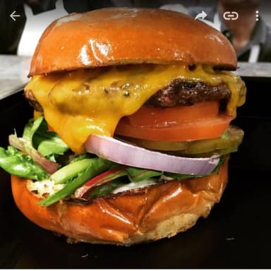 Hamburguesa  California