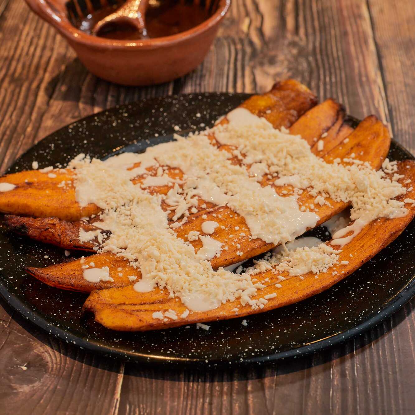 Orden de Plátanos Fritos