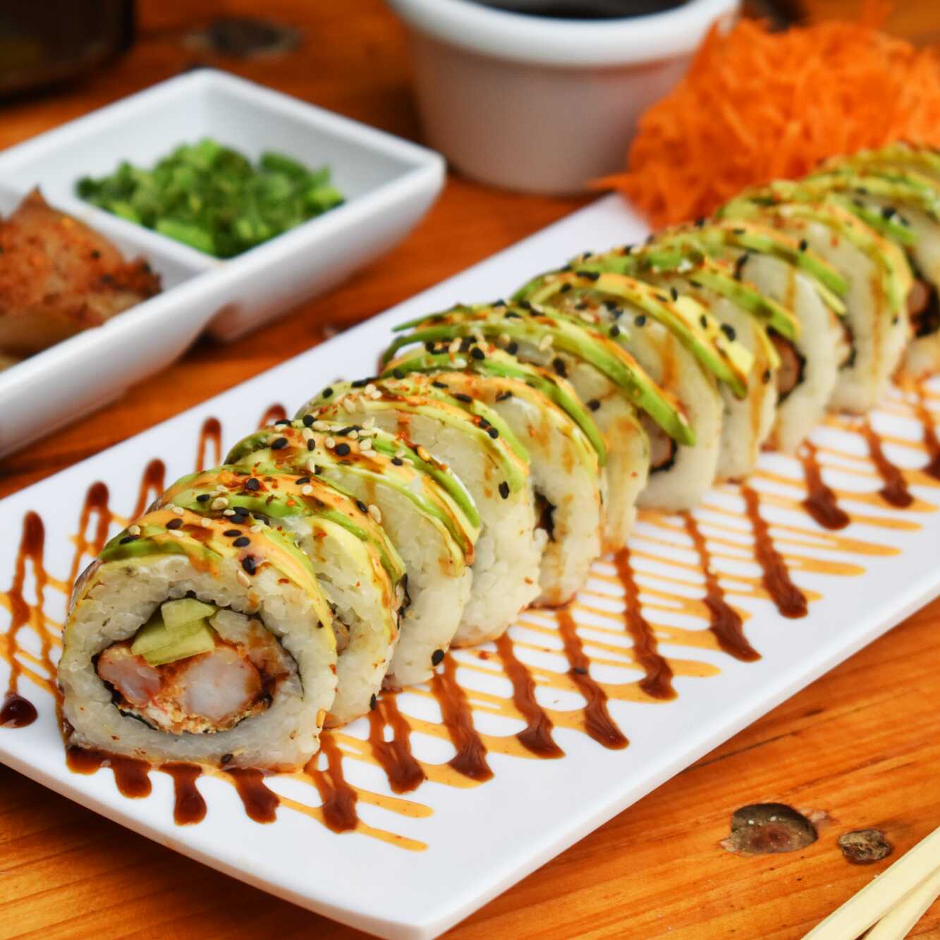 Dragon Roll