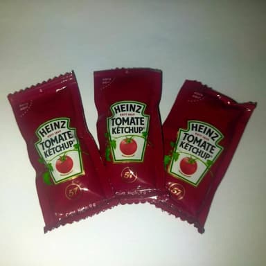 Salsa Capsup 27gr.