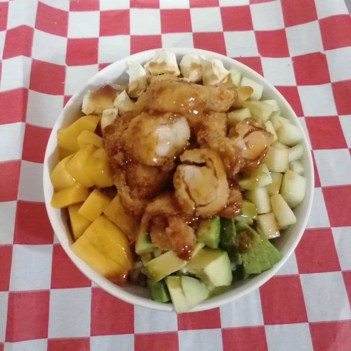 Ebi Poke Mon
