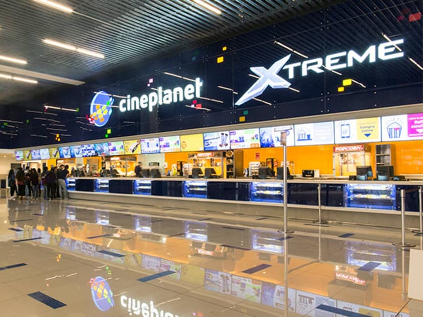 Cineplanet - Norte