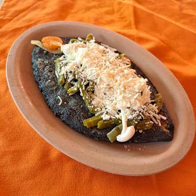 Tlacoyo de Chales