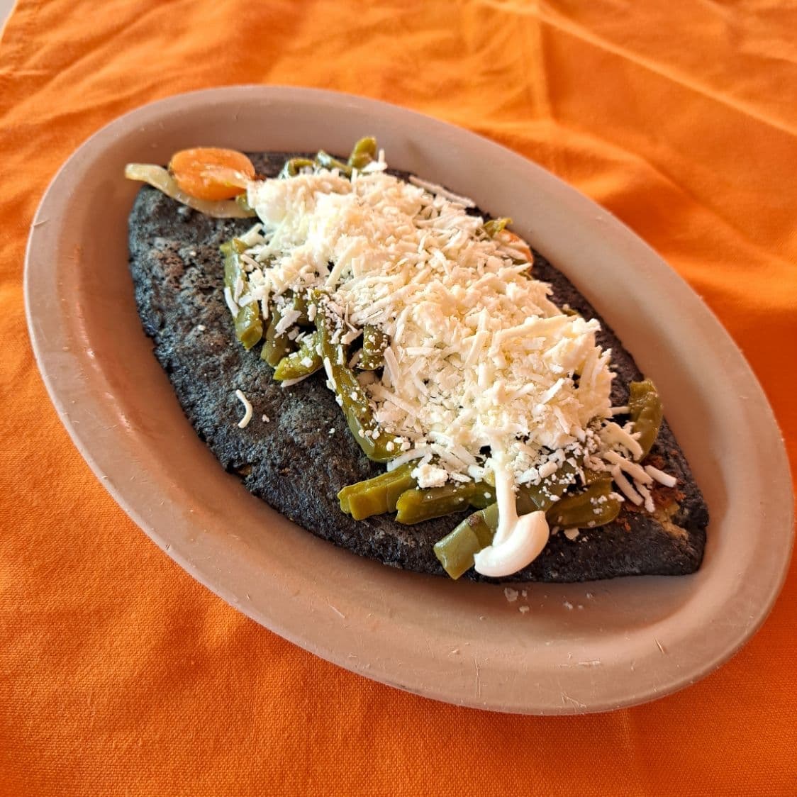 Tlacoyo de Chales