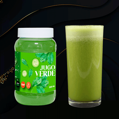 Jugo Verde  500 ml