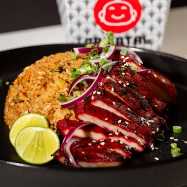 Carnitas de Pollo