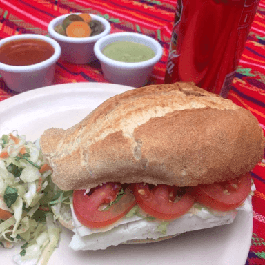 Torta Queso Blanco