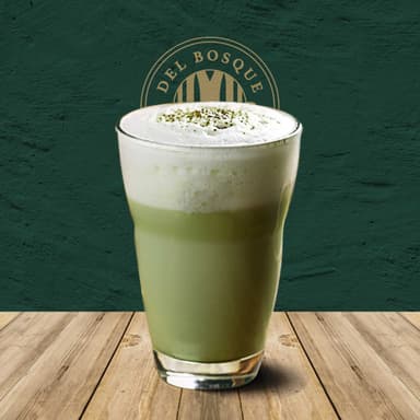 Matcha Latte caliente