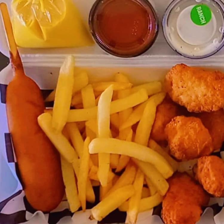 PIPO/PAPAS/BONELESS