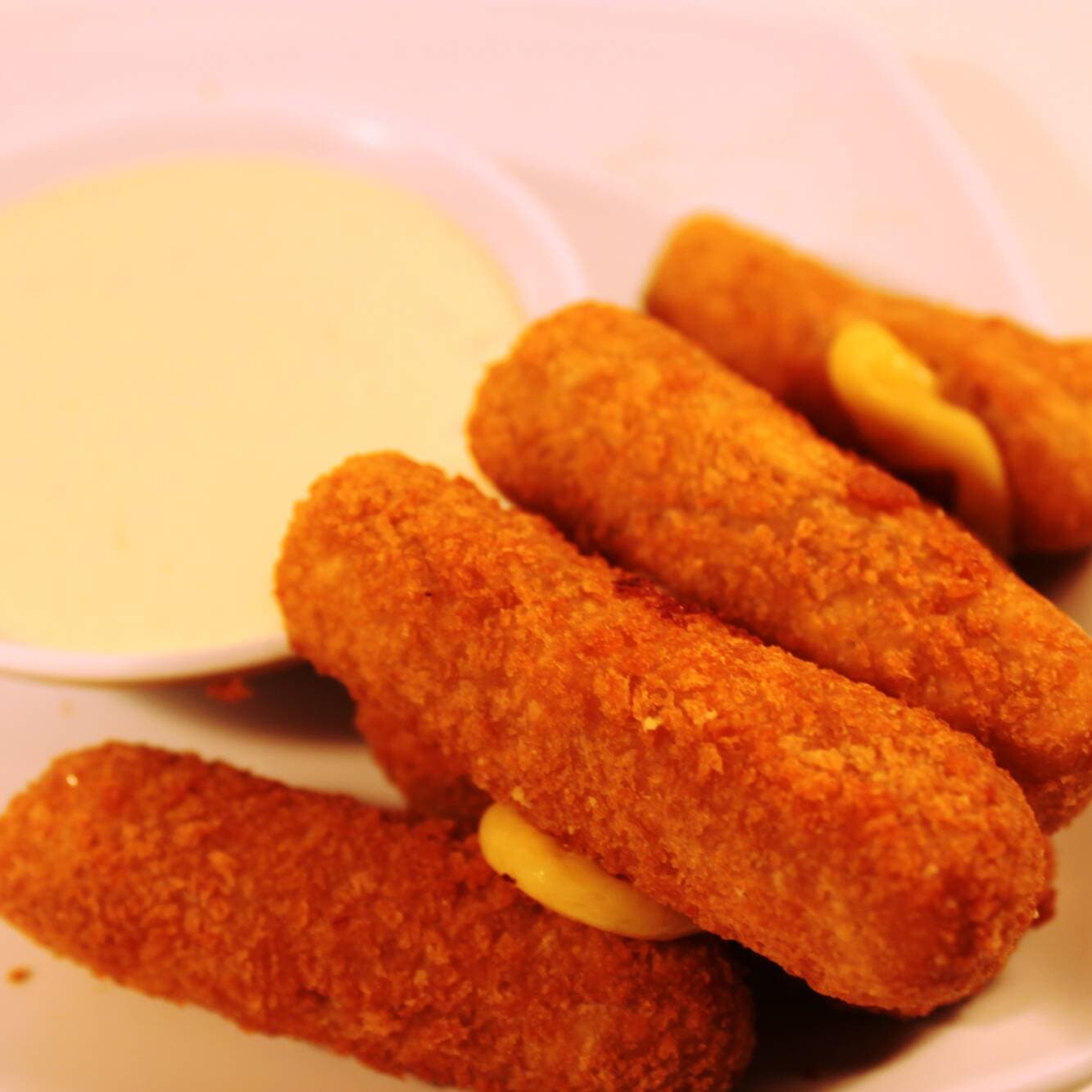 Palitos de Queso Mozzarella