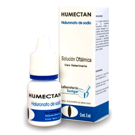 Humectan Gotas 10ml.