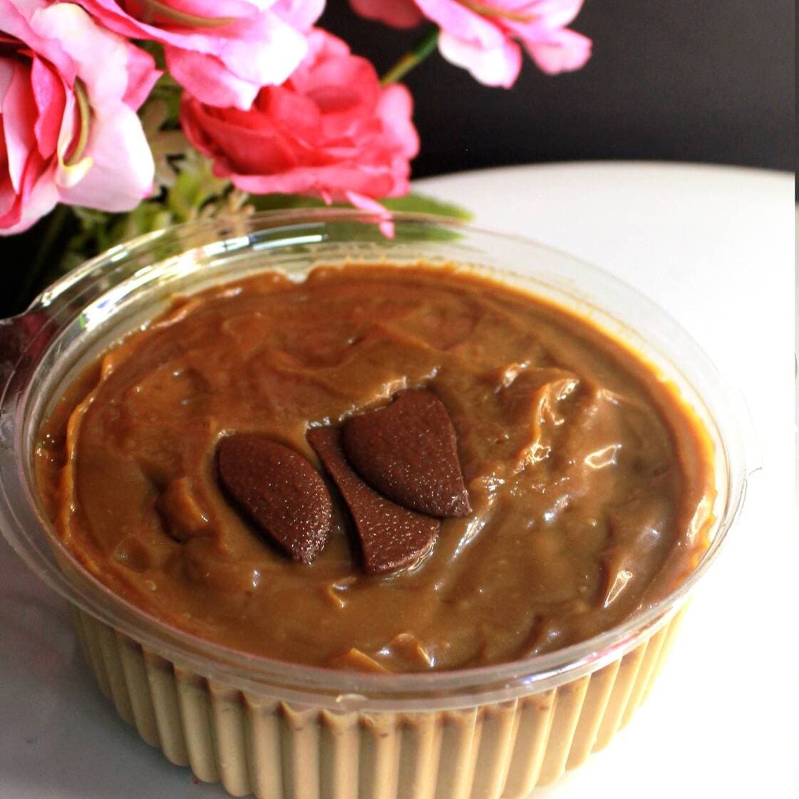 Postre de Arequipe y Café
