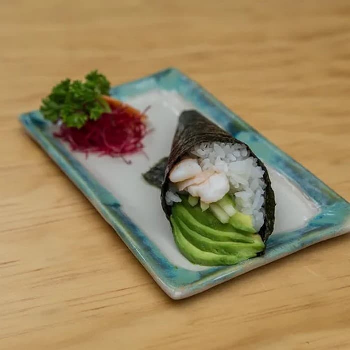 Temaki Ebi