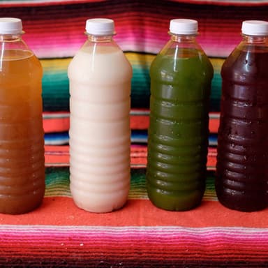 Agua Fresca de Jamaica