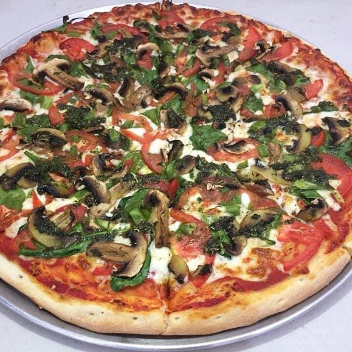 Pizza Vegetariana 14"