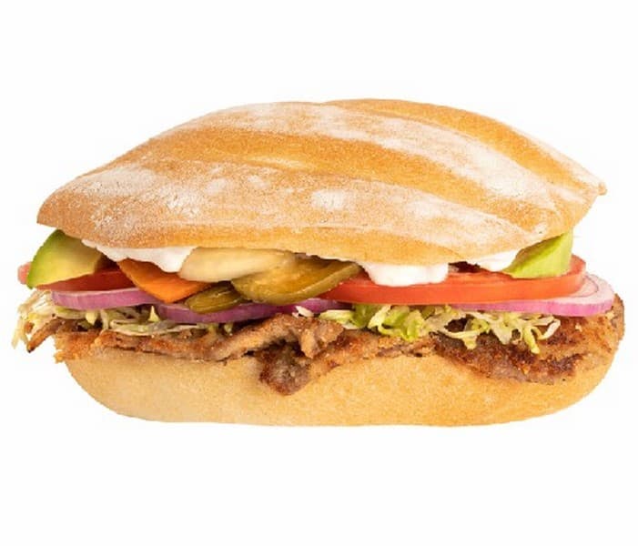Torta de Milanesa