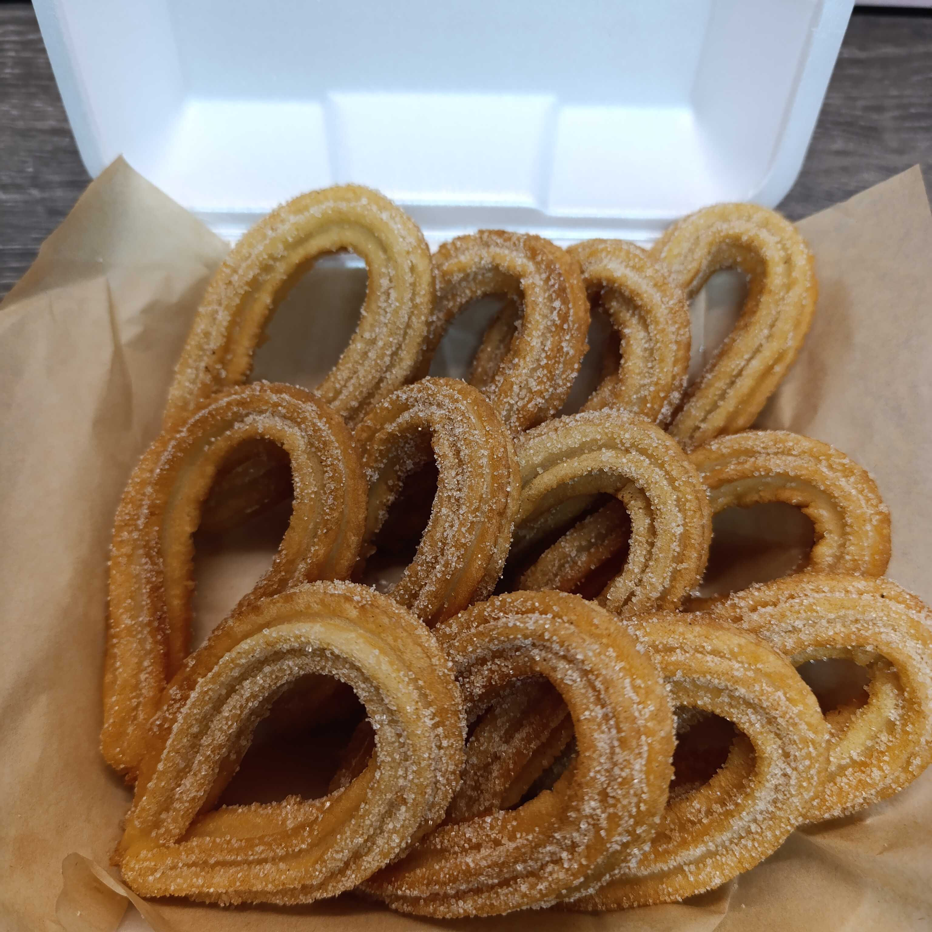 Churros Lazo 12 Pzs.