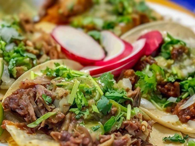 TAQUERIA LA PALMA