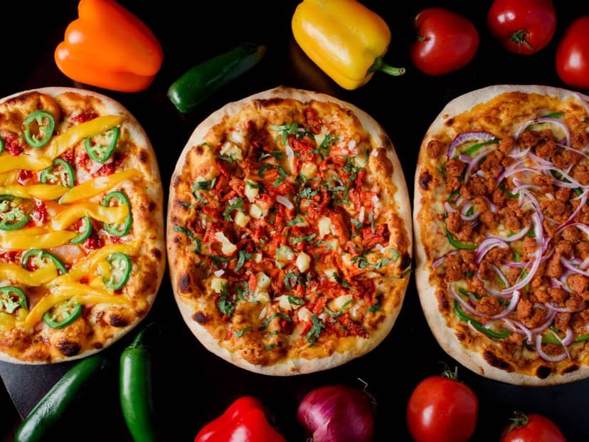 PIZZAS CHAVIS
