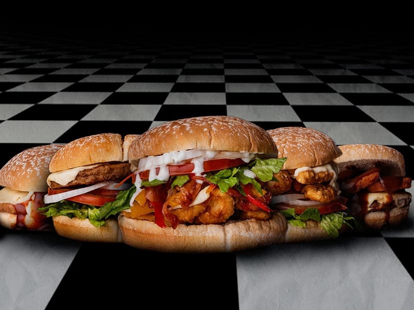 Funky Cow Burger (Juan del Río Moctezuma)