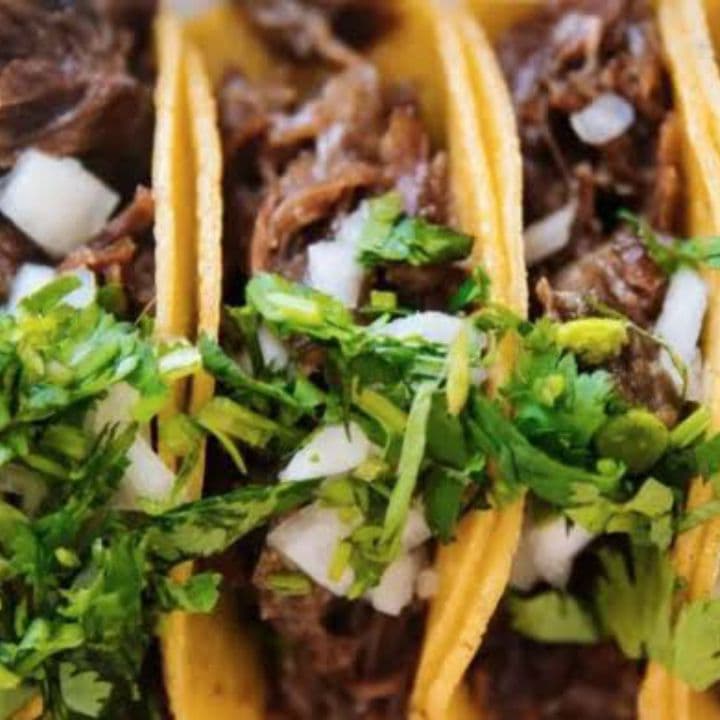 Taco de Tasajo
