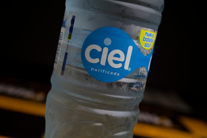 AGUA - 600 ML
