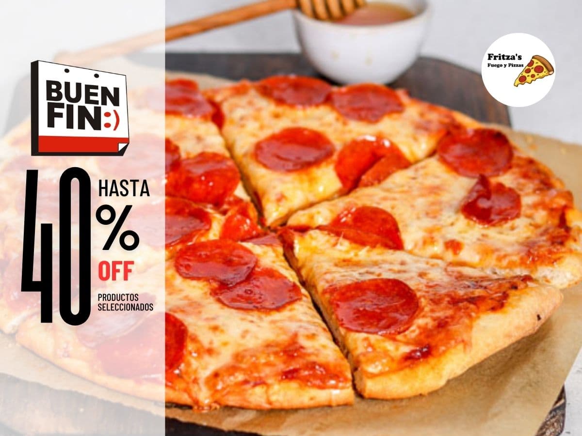 Fritza's Fuego y Pizzas