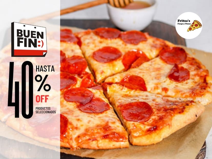 Fritza's Fuego y Pizzas