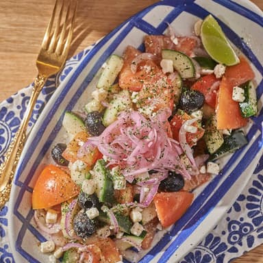 Ensalada Griega