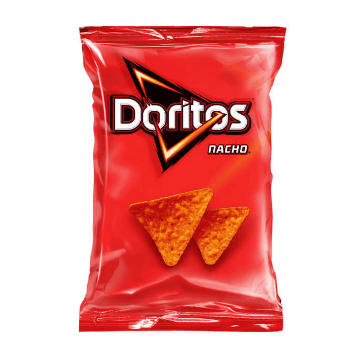 DORITOS ROJOS
