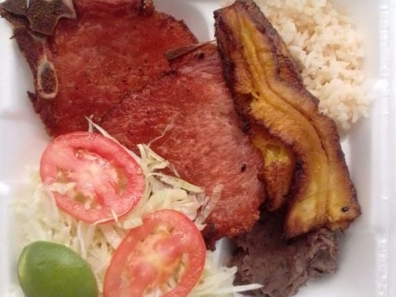 Chuletas ahumadas