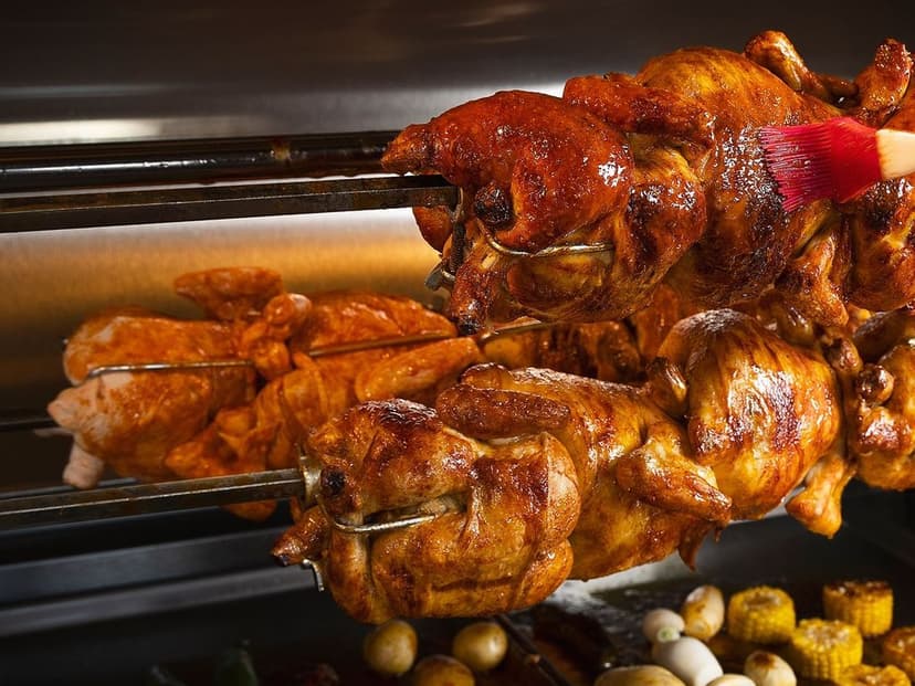 WILD CHICKEN