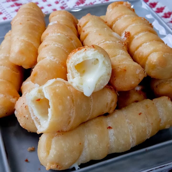 Dedito de Jamón y Queso