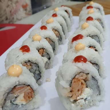 Crab Roll