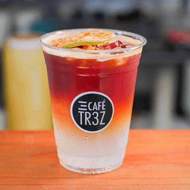 Orange Espresso Tonic