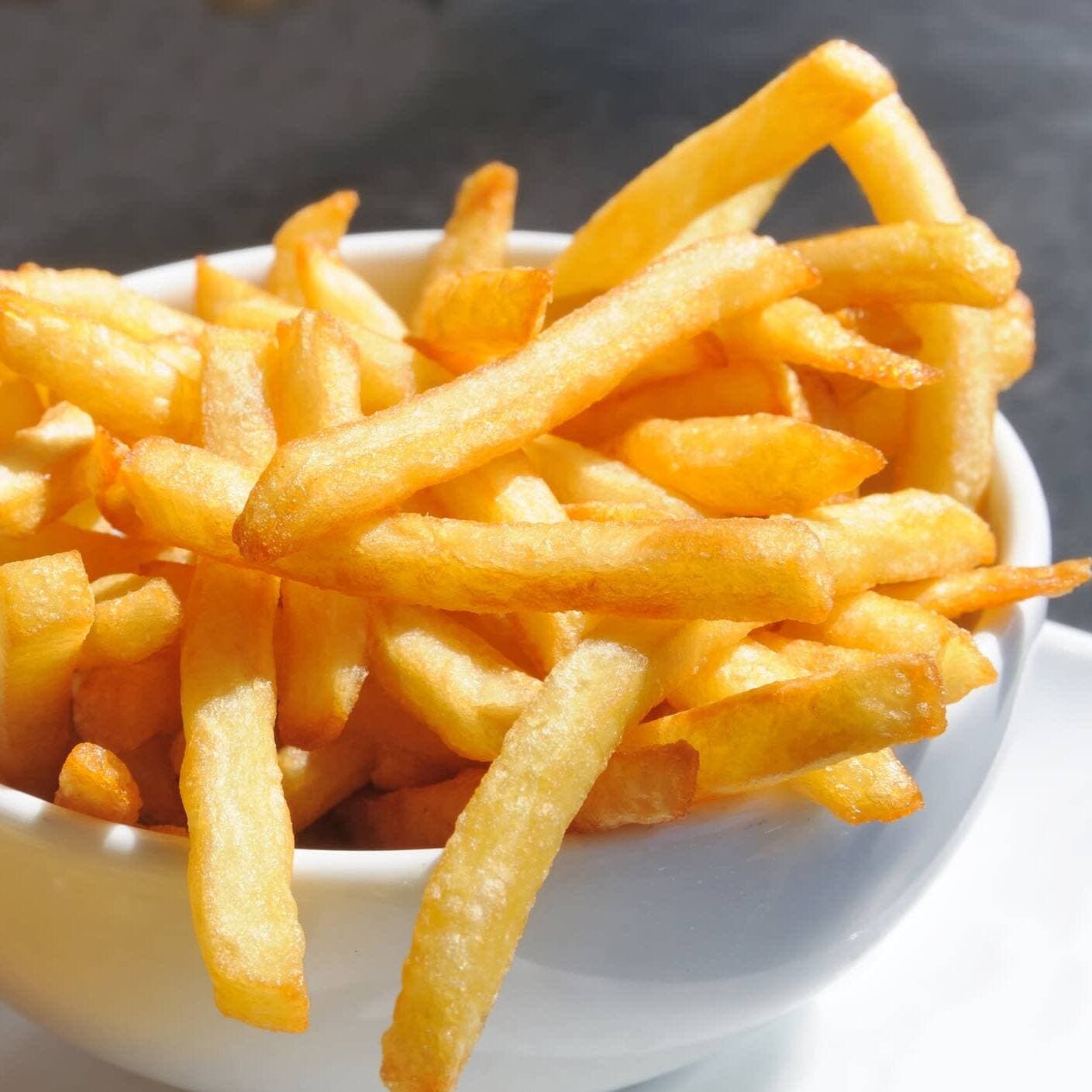 Hill Fries
