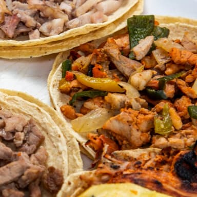 Taco de Alambre