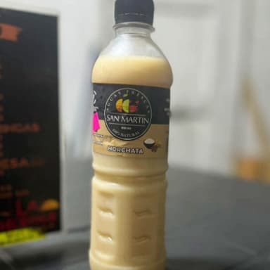 Agua de Horchata