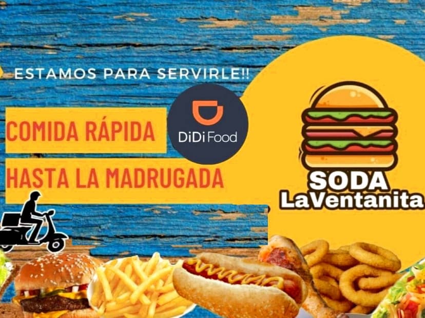 Soda La Ventanita 2