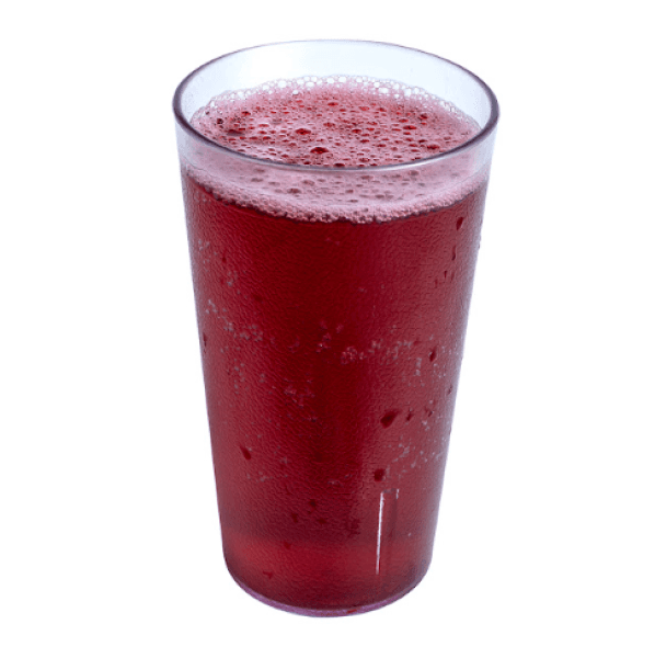 Agua Fresca del Día 16 oz JAMAICA